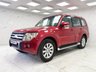 USED 2010 10 MITSUBISHI SHOGUN *AUTO!* 3.2 DI-DC Elegance SUV 5dr Diesel Auto 4WD Euro 5 LWB (197 ps) 