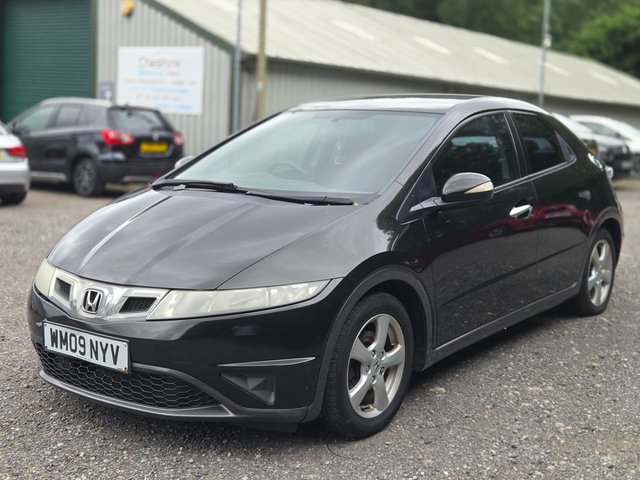 View our HONDA CIVIC