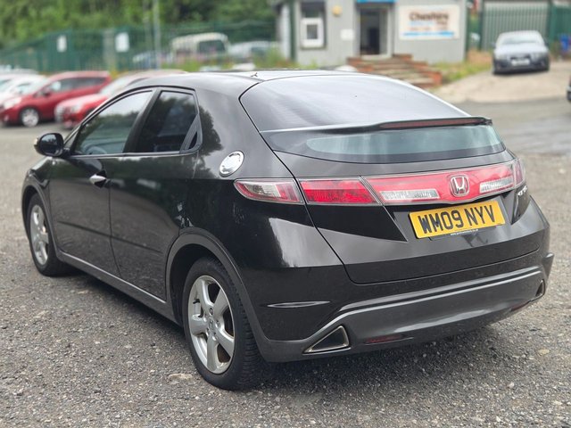 View our HONDA CIVIC