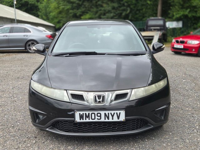 View our HONDA CIVIC