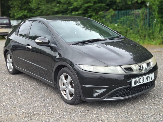 View our HONDA CIVIC
