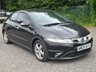 USED 2009 09 HONDA CIVIC 1.4 i-VTEC SE Hatchback 5dr Petrol Manual (135 g/km, 98 bhp) 