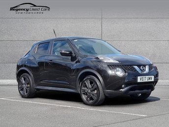 2017 NISSAN JUKE
