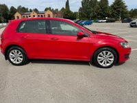 USED 2013 13 VOLKSWAGEN GOLF 1.6 TDI BlueMotion Tech SE Hatchback 5dr Diesel Manual Euro 5 (s/s) (105 ps) AIR CON, BLUETOOTH, 12m MOT INCL.