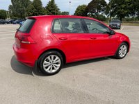 USED 2013 13 VOLKSWAGEN GOLF 1.6 TDI BlueMotion Tech SE Hatchback 5dr Diesel Manual Euro 5 (s/s) (105 ps) AIR CON, BLUETOOTH, 12m MOT INCL.