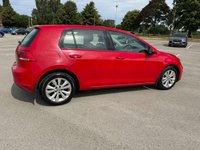 USED 2013 13 VOLKSWAGEN GOLF 1.6 TDI BlueMotion Tech SE Hatchback 5dr Diesel Manual Euro 5 (s/s) (105 ps) AIR CON, BLUETOOTH, 12m MOT INCL.