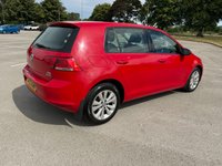 USED 2013 13 VOLKSWAGEN GOLF 1.6 TDI BlueMotion Tech SE Hatchback 5dr Diesel Manual Euro 5 (s/s) (105 ps) AIR CON, BLUETOOTH, 12m MOT INCL.