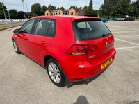 USED 2013 13 VOLKSWAGEN GOLF 1.6 TDI BlueMotion Tech SE Hatchback 5dr Diesel Manual Euro 5 (s/s) (105 ps) AIR CON, BLUETOOTH, 12m MOT INCL.