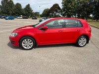 USED 2013 13 VOLKSWAGEN GOLF 1.6 TDI BlueMotion Tech SE Hatchback 5dr Diesel Manual Euro 5 (s/s) (105 ps) AIR CON, BLUETOOTH, 12m MOT INCL.