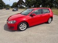 USED 2013 13 VOLKSWAGEN GOLF 1.6 TDI BlueMotion Tech SE Hatchback 5dr Diesel Manual Euro 5 (s/s) (105 ps) AIR CON, BLUETOOTH, 12m MOT INCL.