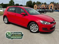 USED 2013 13 VOLKSWAGEN GOLF 1.6 TDI BlueMotion Tech SE Hatchback 5dr Diesel Manual Euro 5 (s/s) (105 ps) AIR CON, BLUETOOTH, 12m MOT INCL.