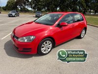 USED 2013 13 VOLKSWAGEN GOLF 1.6 TDI BlueMotion Tech SE Hatchback 5dr Diesel Manual Euro 5 (s/s) (105 ps) AIR CON, BLUETOOTH, 12m MOT INCL.