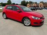 USED 2013 13 VOLKSWAGEN GOLF 1.6 TDI BlueMotion Tech SE Hatchback 5dr Diesel Manual Euro 5 (s/s) (105 ps) AIR CON, BLUETOOTH, 12m MOT INCL.
