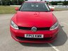USED 2013 13 VOLKSWAGEN GOLF 1.6 TDI BlueMotion Tech SE Hatchback 5dr Diesel Manual Euro 5 (s/s) (105 ps) AIR CON, BLUETOOTH, 12m MOT INCL.