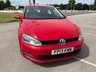 USED 2013 13 VOLKSWAGEN GOLF 1.6 TDI BlueMotion Tech SE Hatchback 5dr Diesel Manual Euro 5 (s/s) (105 ps) AIR CON, BLUETOOTH, 12m MOT INCL.