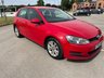 USED 2013 13 VOLKSWAGEN GOLF 1.6 TDI BlueMotion Tech SE Hatchback 5dr Diesel Manual Euro 5 (s/s) (105 ps) AIR CON, BLUETOOTH, 12m MOT INCL.