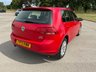 USED 2013 13 VOLKSWAGEN GOLF 1.6 TDI BlueMotion Tech SE Hatchback 5dr Diesel Manual Euro 5 (s/s) (105 ps) AIR CON, BLUETOOTH, 12m MOT INCL.