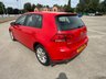USED 2013 13 VOLKSWAGEN GOLF 1.6 TDI BlueMotion Tech SE Hatchback 5dr Diesel Manual Euro 5 (s/s) (105 ps) AIR CON, BLUETOOTH, 12m MOT INCL.