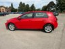 USED 2013 13 VOLKSWAGEN GOLF 1.6 TDI BlueMotion Tech SE Hatchback 5dr Diesel Manual Euro 5 (s/s) (105 ps) AIR CON, BLUETOOTH, 12m MOT INCL.