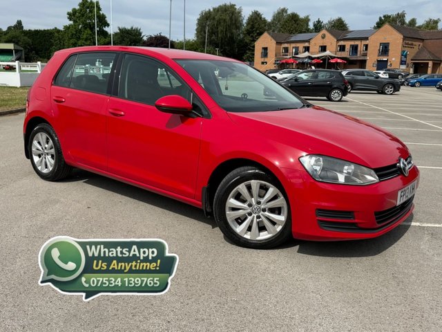 View our Volkswagen Golf 1.6 TDI BlueMotion Tech SE Hatchback 5dr Diesel Manual Euro 5 (s/s) (105 ps)