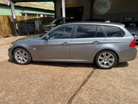 USED 2011 11 BMW 3 SERIES 2.0 320d M Sport Touring 5dr Diesel Steptronic Euro 5 (184 ps) Diesel auto estate