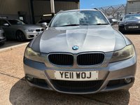 USED 2011 11 BMW 3 SERIES 2.0 320d M Sport Touring 5dr Diesel Steptronic Euro 5 (184 ps) Diesel auto estate