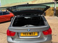 USED 2011 11 BMW 3 SERIES 2.0 320d M Sport Touring 5dr Diesel Steptronic Euro 5 (184 ps) Diesel auto estate