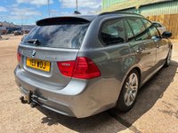 USED 2011 11 BMW 3 SERIES 2.0 320d M Sport Touring 5dr Diesel Steptronic Euro 5 (184 ps) Diesel auto estate
