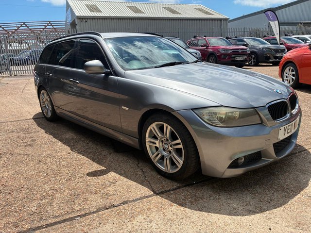 View our BMW 3 SERIES