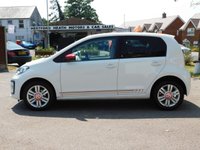 USED 2018 67 VOLKSWAGEN UP! 1.0 up! beats Hatchback 5dr Petrol ASG Euro 6 (s/s) (75 ps) *FSH, ULEZ COMPLIANT*