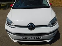USED 2018 67 VOLKSWAGEN UP! 1.0 up! beats Hatchback 5dr Petrol ASG Euro 6 (s/s) (75 ps) *FSH, ULEZ COMPLIANT*