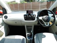 USED 2018 67 VOLKSWAGEN UP! 1.0 up! beats Hatchback 5dr Petrol ASG Euro 6 (s/s) (75 ps) *FSH, ULEZ COMPLIANT*
