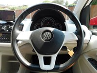 USED 2018 67 VOLKSWAGEN UP! 1.0 up! beats Hatchback 5dr Petrol ASG Euro 6 (s/s) (75 ps) *FSH, ULEZ COMPLIANT*