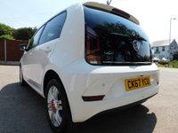 USED 2018 67 VOLKSWAGEN UP! 1.0 up! beats Hatchback 5dr Petrol ASG Euro 6 (s/s) (75 ps) *FSH, ULEZ COMPLIANT*