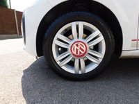 USED 2018 67 VOLKSWAGEN UP! 1.0 up! beats Hatchback 5dr Petrol ASG Euro 6 (s/s) (75 ps) *FSH, ULEZ COMPLIANT*