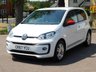 USED 2018 67 VOLKSWAGEN UP! 1.0 up! beats Hatchback 5dr Petrol ASG Euro 6 (s/s) (75 ps) *FSH, ULEZ COMPLIANT*