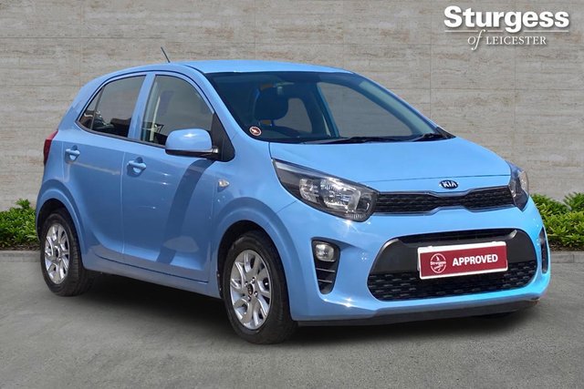 View our Kia Picanto 1.0 2 Euro 6 5dr