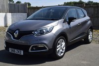USED 2016 16 RENAULT CAPTUR 1.5 dCi ENERGY Dynamique Nav SUV 5dr Diesel Manual Euro 6 (s/s) (90 ps) 