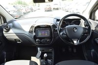 USED 2016 16 RENAULT CAPTUR 1.5 dCi ENERGY Dynamique Nav SUV 5dr Diesel Manual Euro 6 (s/s) (90 ps) 