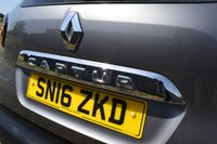 USED 2016 16 RENAULT CAPTUR 1.5 dCi ENERGY Dynamique Nav SUV 5dr Diesel Manual Euro 6 (s/s) (90 ps) 