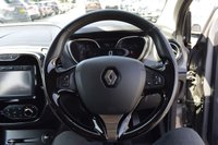 USED 2016 16 RENAULT CAPTUR 1.5 dCi ENERGY Dynamique Nav SUV 5dr Diesel Manual Euro 6 (s/s) (90 ps) 