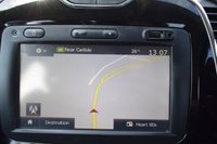 USED 2016 16 RENAULT CAPTUR 1.5 dCi ENERGY Dynamique Nav SUV 5dr Diesel Manual Euro 6 (s/s) (90 ps) 