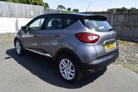 USED 2016 16 RENAULT CAPTUR 1.5 dCi ENERGY Dynamique Nav SUV 5dr Diesel Manual Euro 6 (s/s) (90 ps) 