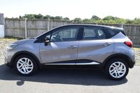 USED 2016 16 RENAULT CAPTUR 1.5 dCi ENERGY Dynamique Nav SUV 5dr Diesel Manual Euro 6 (s/s) (90 ps) 