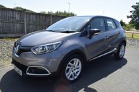 USED 2016 16 RENAULT CAPTUR 1.5 dCi ENERGY Dynamique Nav SUV 5dr Diesel Manual Euro 6 (s/s) (90 ps) 