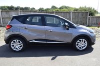 USED 2016 16 RENAULT CAPTUR 1.5 dCi ENERGY Dynamique Nav SUV 5dr Diesel Manual Euro 6 (s/s) (90 ps) 