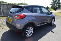 USED 2016 16 RENAULT CAPTUR 1.5 dCi ENERGY Dynamique Nav SUV 5dr Diesel Manual Euro 6 (s/s) (90 ps) 
