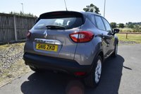 USED 2016 16 RENAULT CAPTUR 1.5 dCi ENERGY Dynamique Nav SUV 5dr Diesel Manual Euro 6 (s/s) (90 ps) 