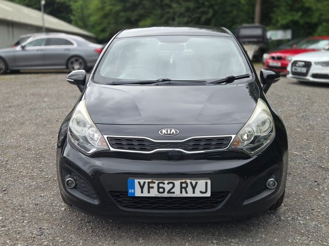 View our KIA RIO