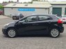 USED 2012 62 KIA RIO 1.25 2 Hatchback 5dr Petrol Manual Euro 5 (84 bhp) 